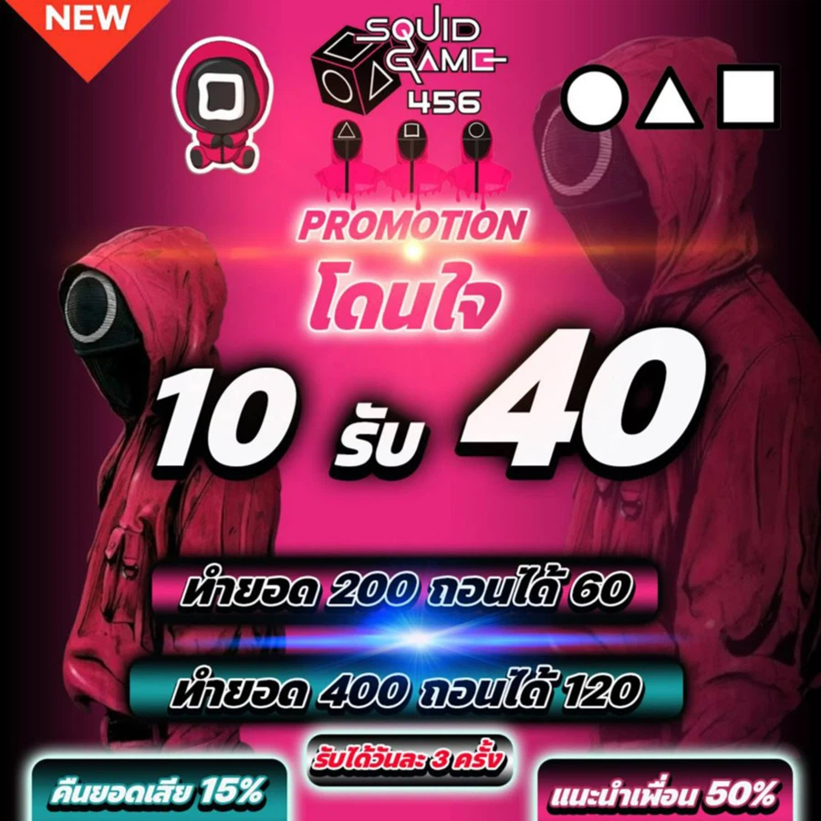 squidgame456 มีด่านเกมให้เลือกเล่นเยอะแค่ไหน